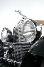 Packard Deluxe Eight Model 840 Sport Phaeton 1931 года